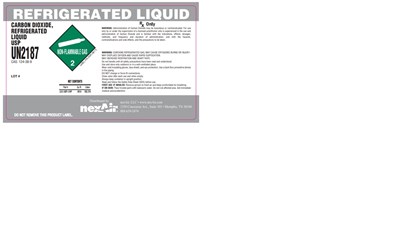 Carbon Dioxide Liquid (Carbon Dioxide Liquid)